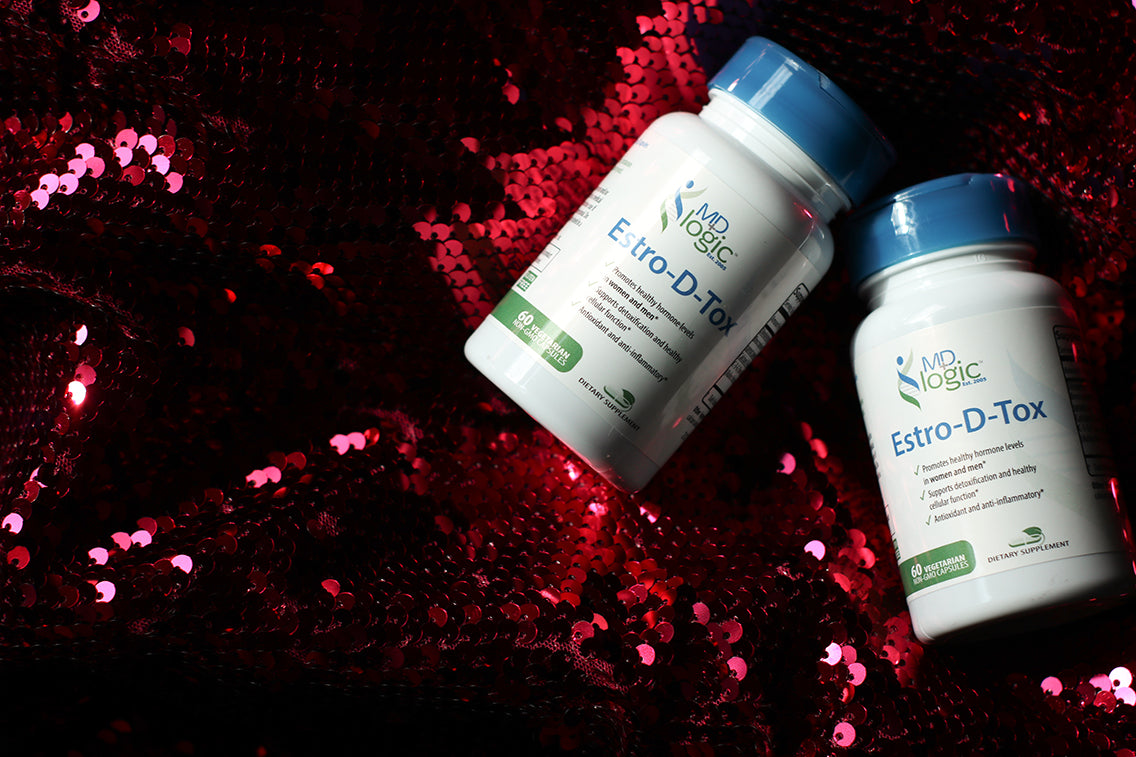 Our Favorite Supplements to Support Women’s Health MD Logic Health