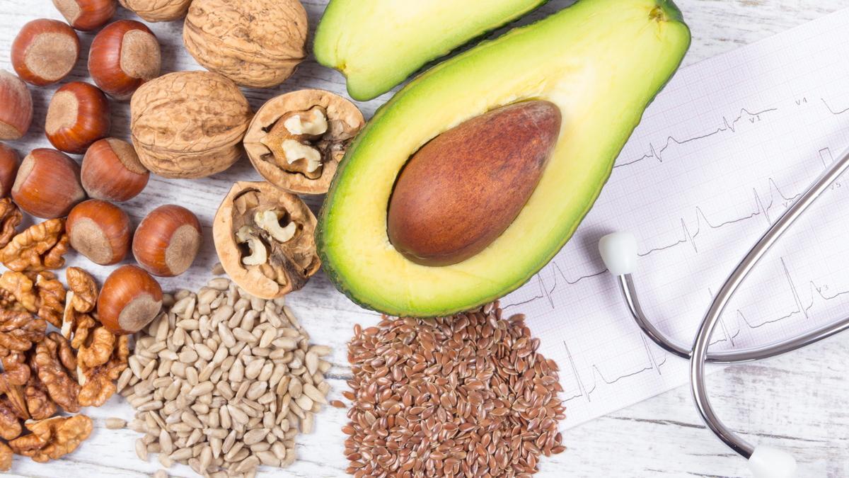 The Science Behind Omega3 Benefits MD Logic Health®