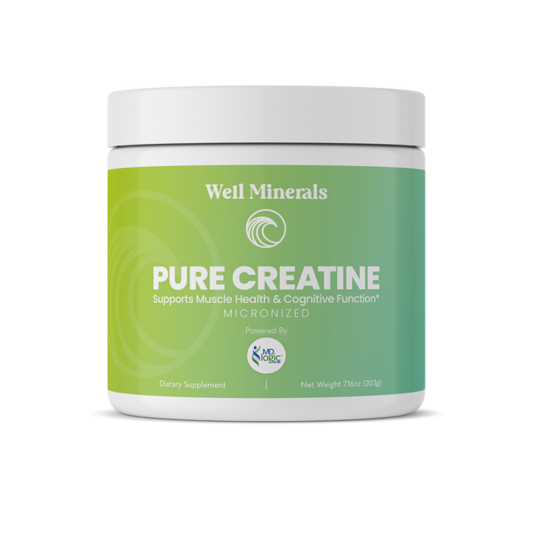 Pure Creatine
