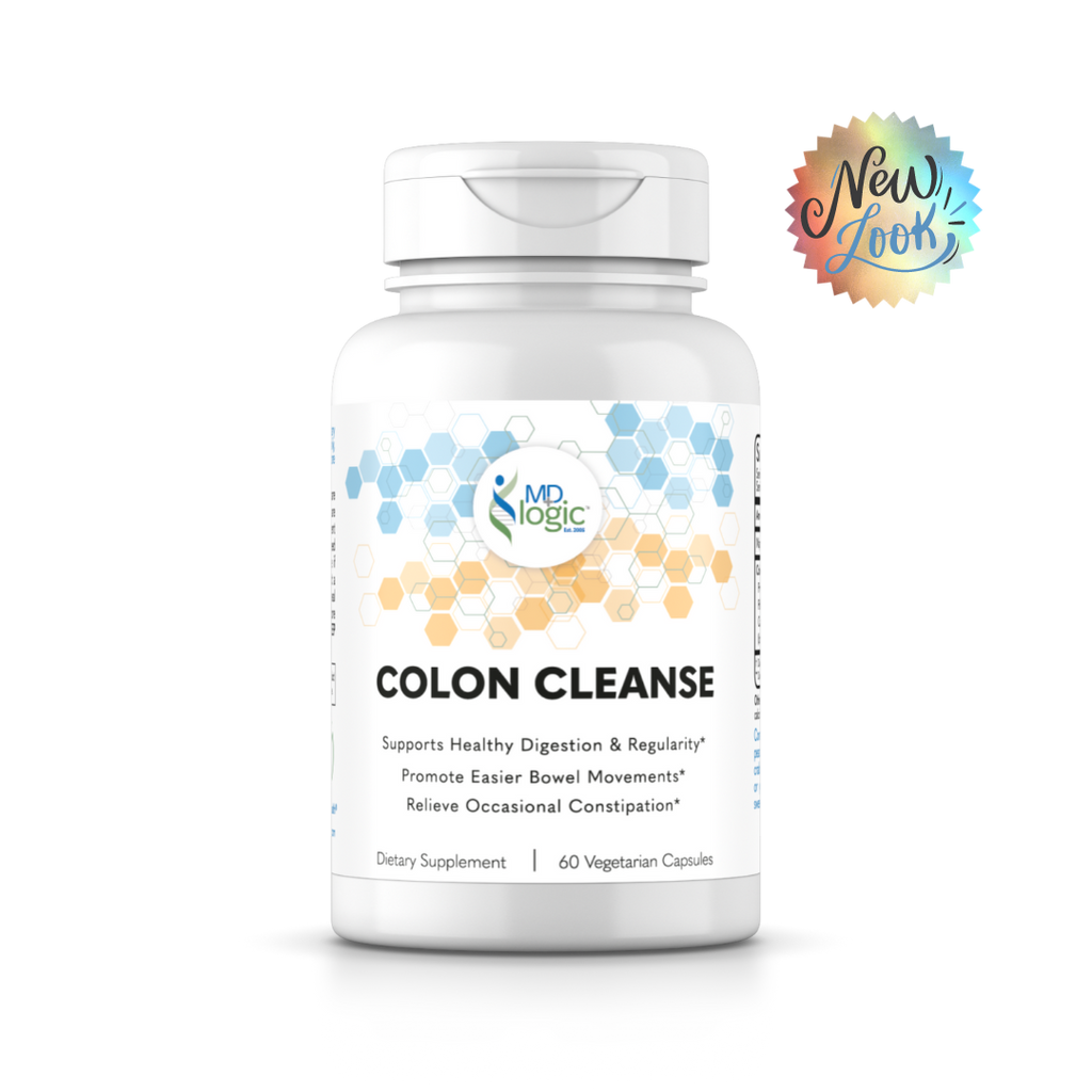 Colon Cleanse - MD Logic Health®