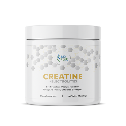 Creatine + Electrolytes