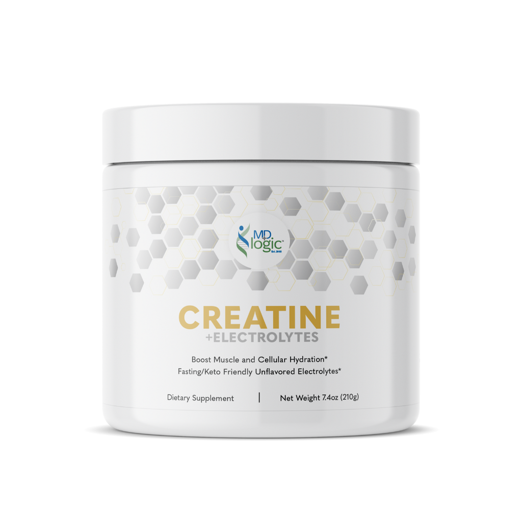 Creatine + Electrolytes - MD Logic Health®