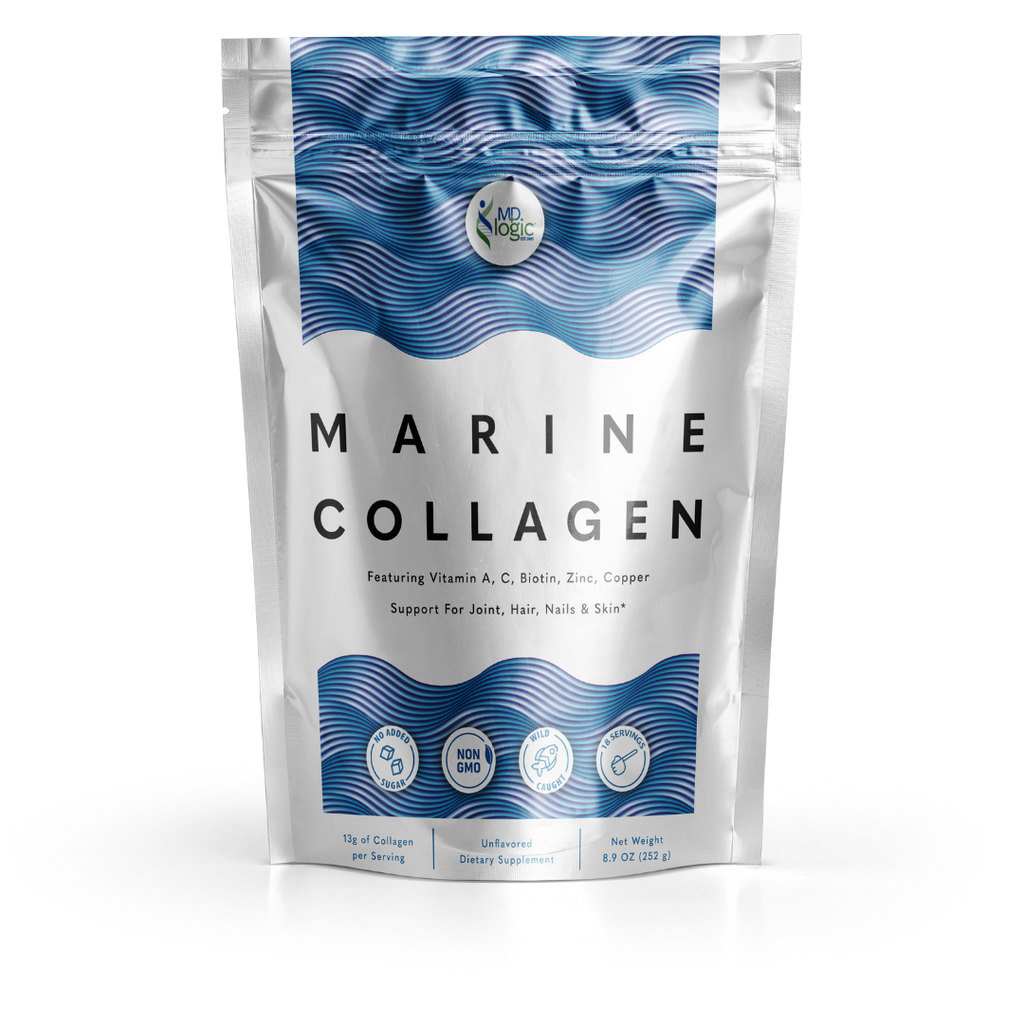 Marine Collagen - MD Logic Health