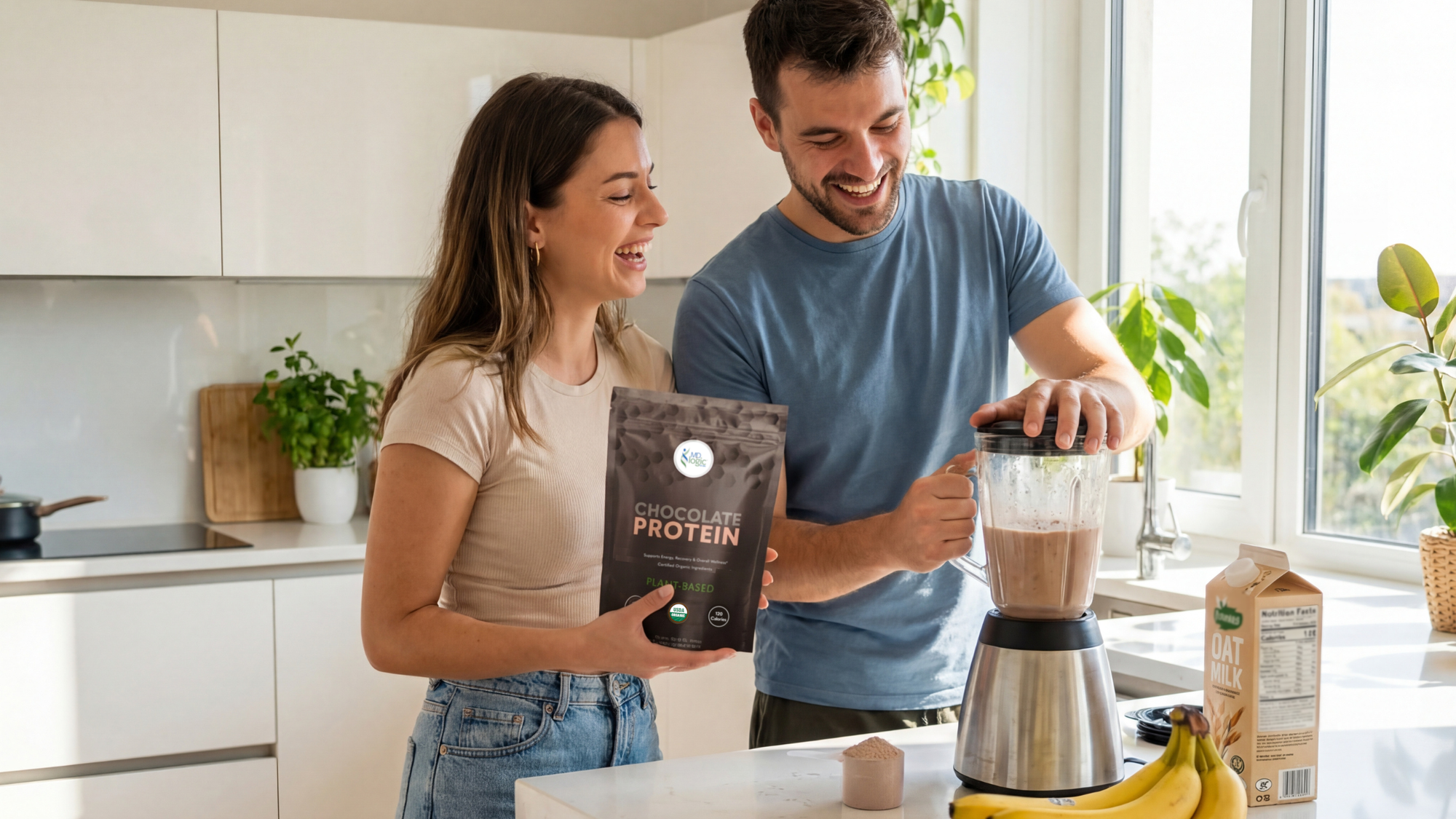 Why Protein Distribution Matters - MD Logic Health