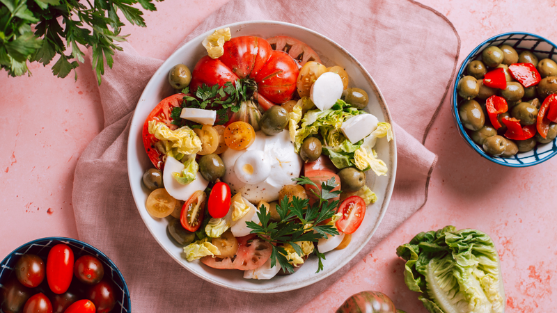 Fresh, Crisp, & Full of Flavor: 7 Must-Try Summer Salads