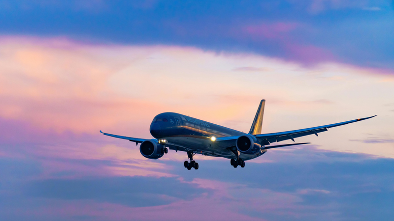 Airplanes are Germ Factories - MD Logic Health