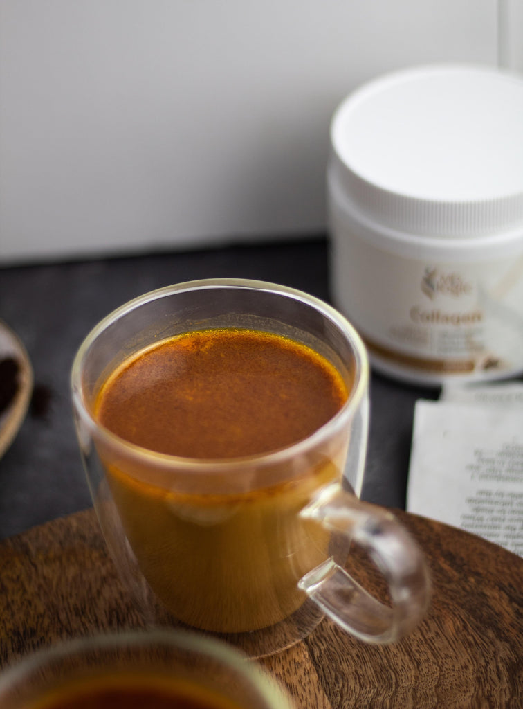 Anti-Aging Butter Collagen Coffee Recipe - MD Logic Health