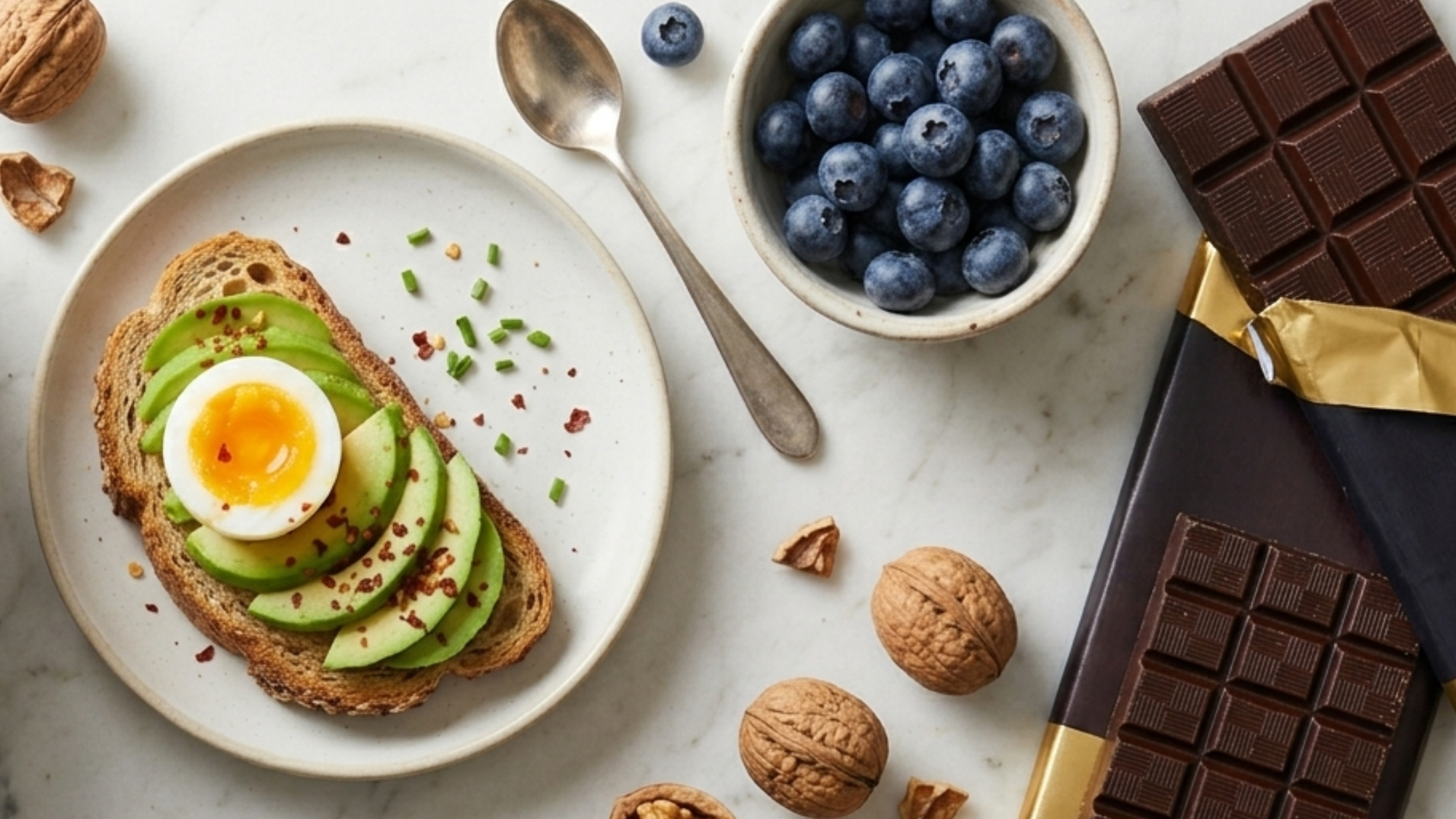 The Best Foods for Brain Health and Mental Clarity - MD Logic Health