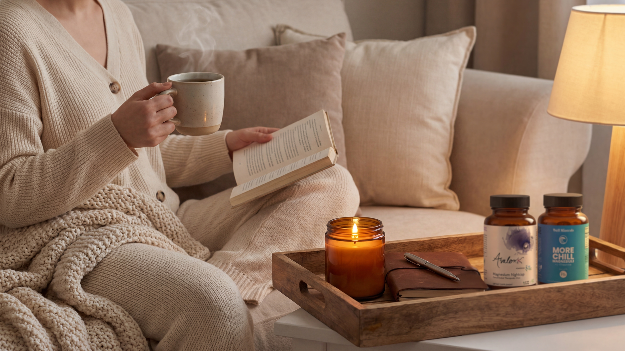 Does Magnesium Help With Stress? Here’s What to Know. - MD Logic Health