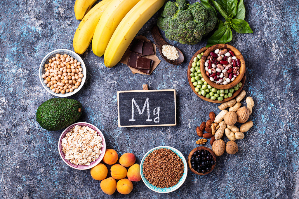 Signs You Have A Magnesium Deficiency - MD Logic Health