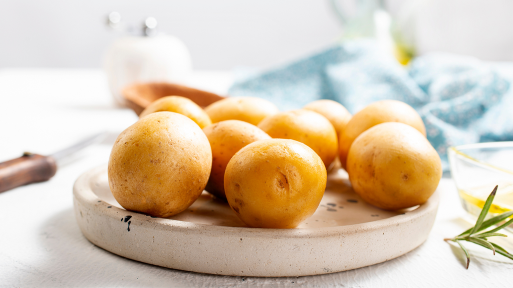 Fun Facts about Potatoes - MD Logic Health