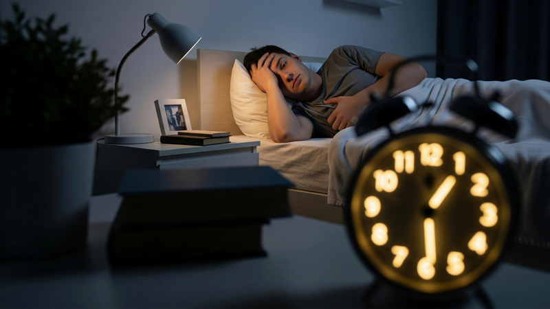 Sleep Deprivation Is a Health Crisis