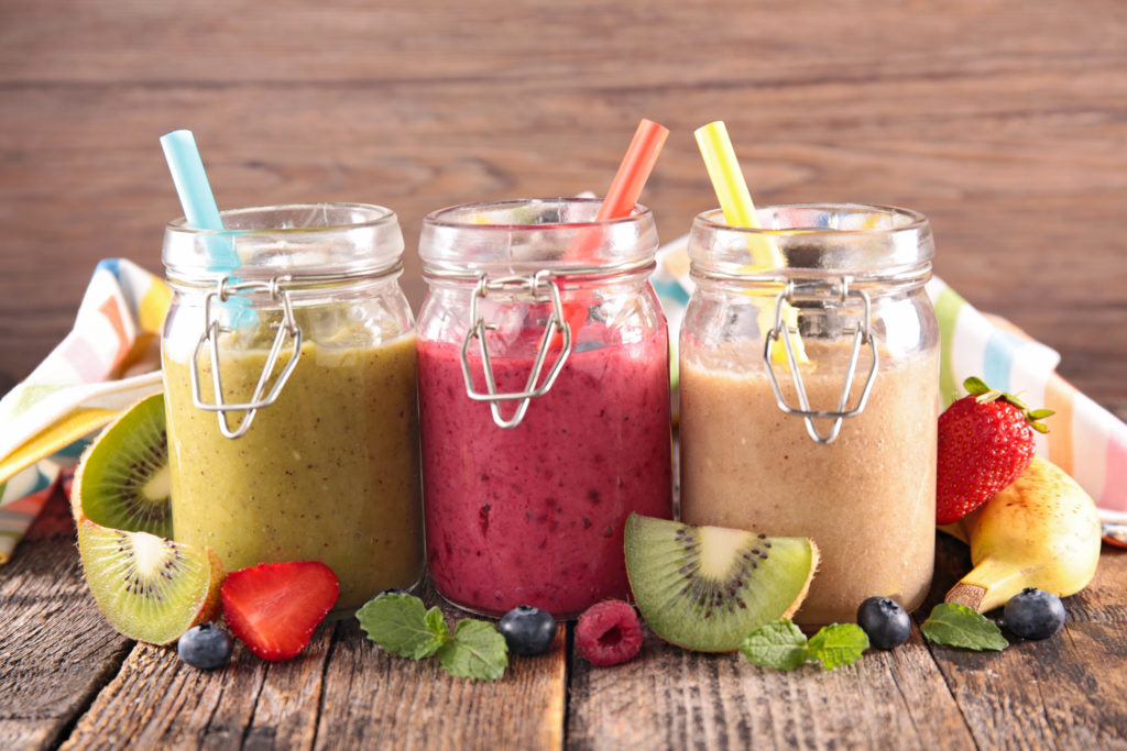 Smoothies for Healthy Digestion - MD Logic Health