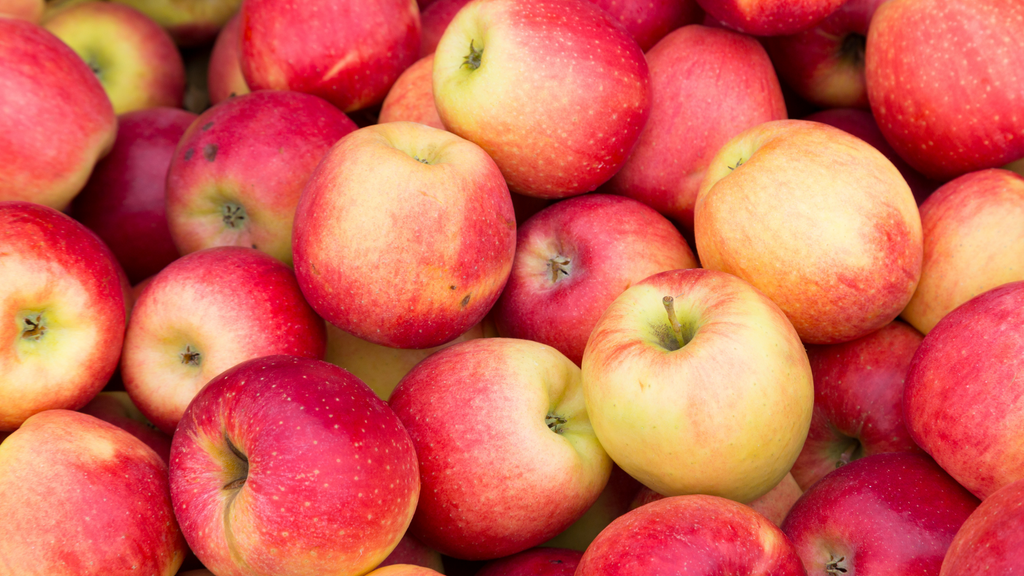 Health Benefits of Apples - MD Logic Health
