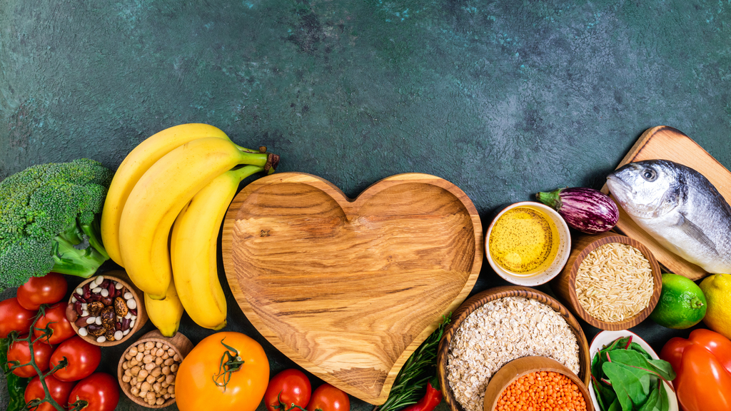 Foods That Boost Heart Health - MD Logic Health
