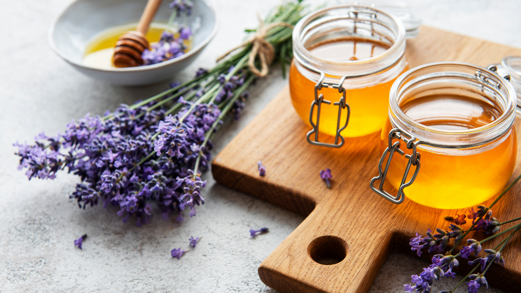 The Amazing Health Benefits of Honey