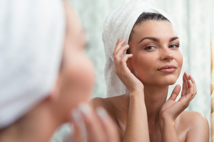 5 Ways to Keep Your Skin Glowing this Winter - MD Logic Health