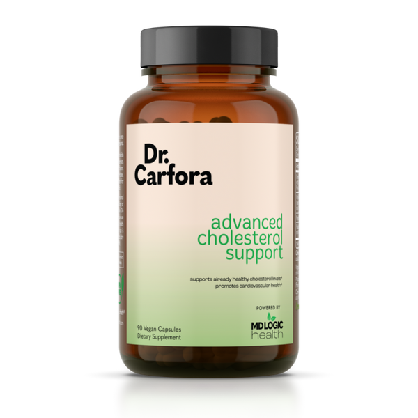 Advanced Cholesterol Support – MD Logic Health®