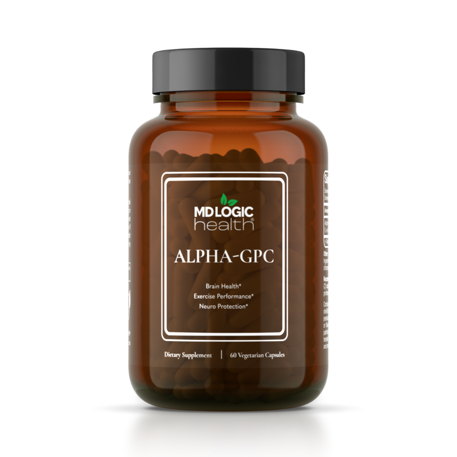 Alpha-GPC - Cynthia Thurlow x MD Logic Health®
