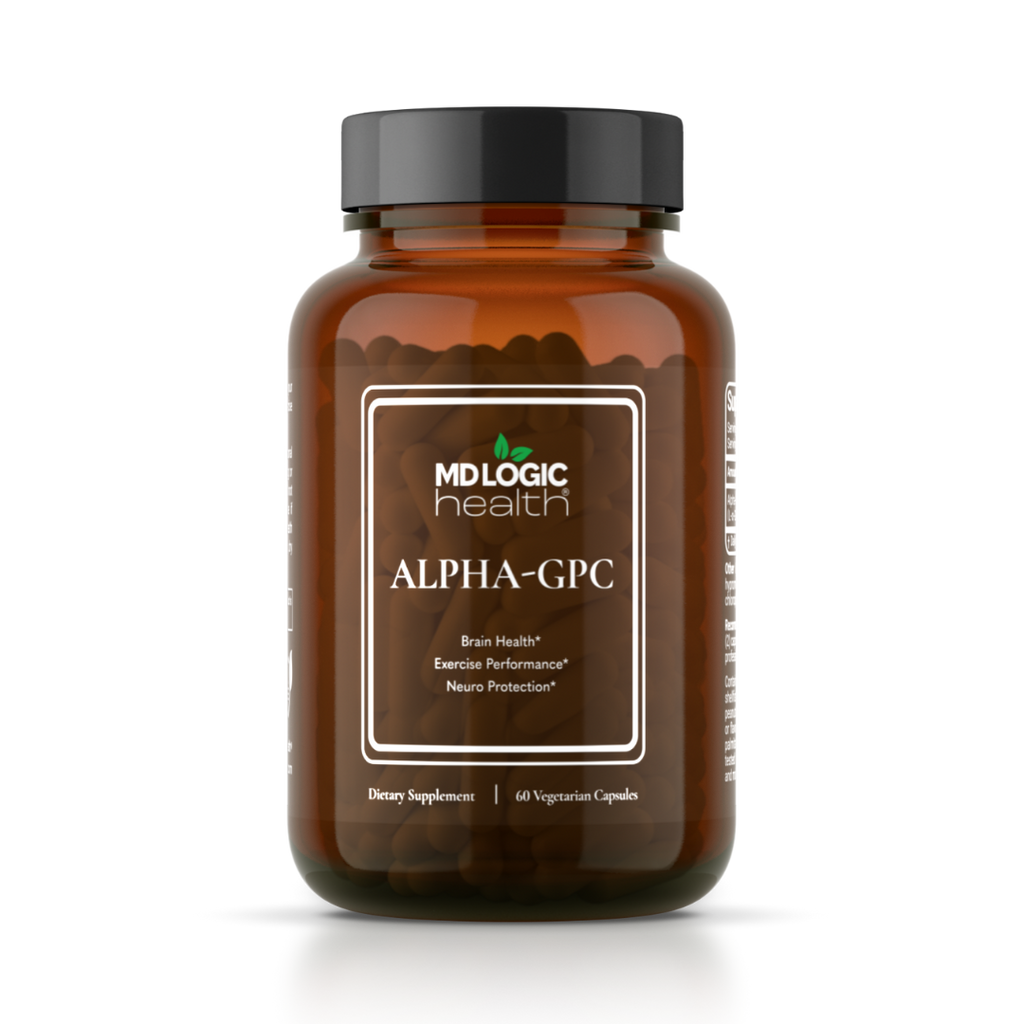 Alpha-GPC - Cynthia Thurlow x MD Logic Health®