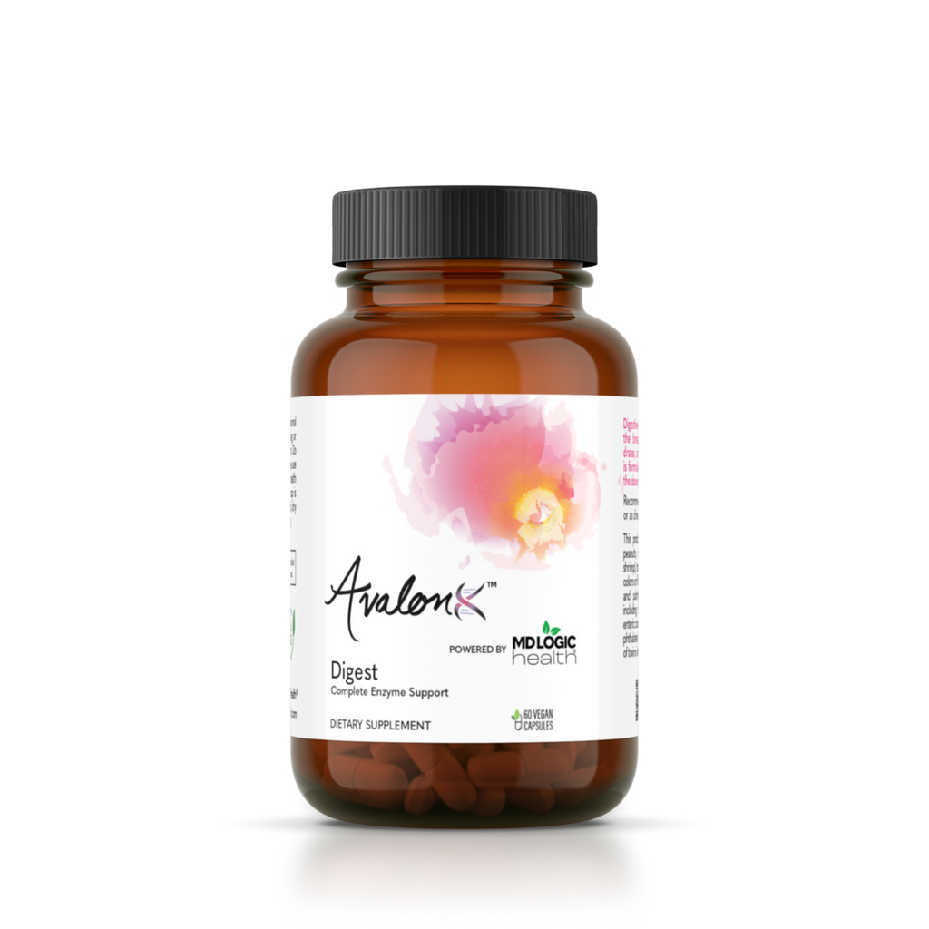 Digest - AvalonX + MD Logic Health®