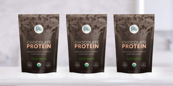 MD Logic Health® Launches Premium Plant-Based Vegan Chocolate Protein