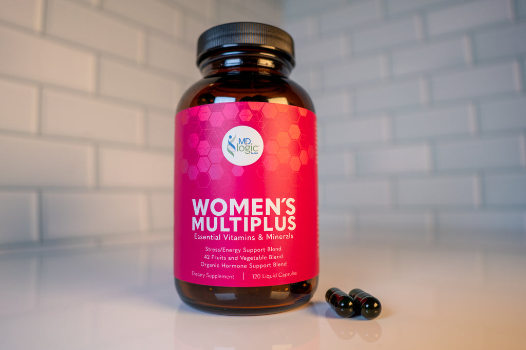 Women's Multi Plus - MD Logic Health – MD Logic Health®