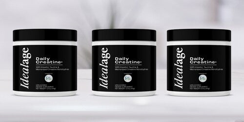 MD Logic Health® and Ideal Age CEO Liz Wolfe Unveil Daily Creatine+: A Groundbreaking Formula for Holistic Wellness