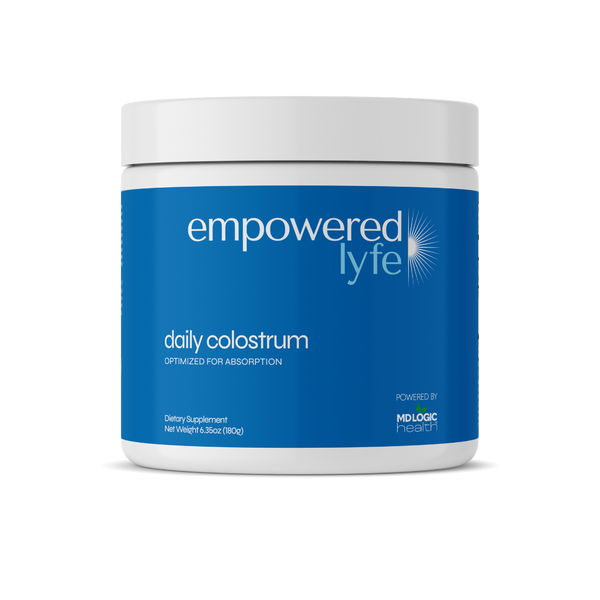 daily colostrum