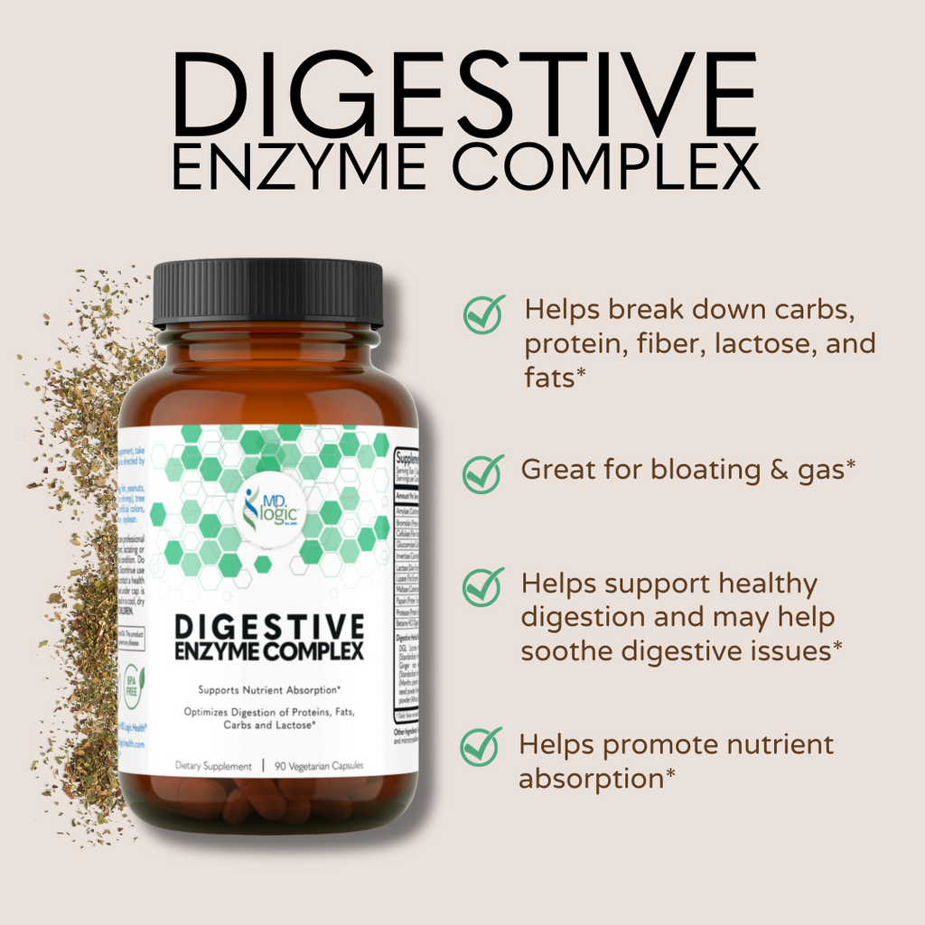 Digestive Complex - MD Logic Health®