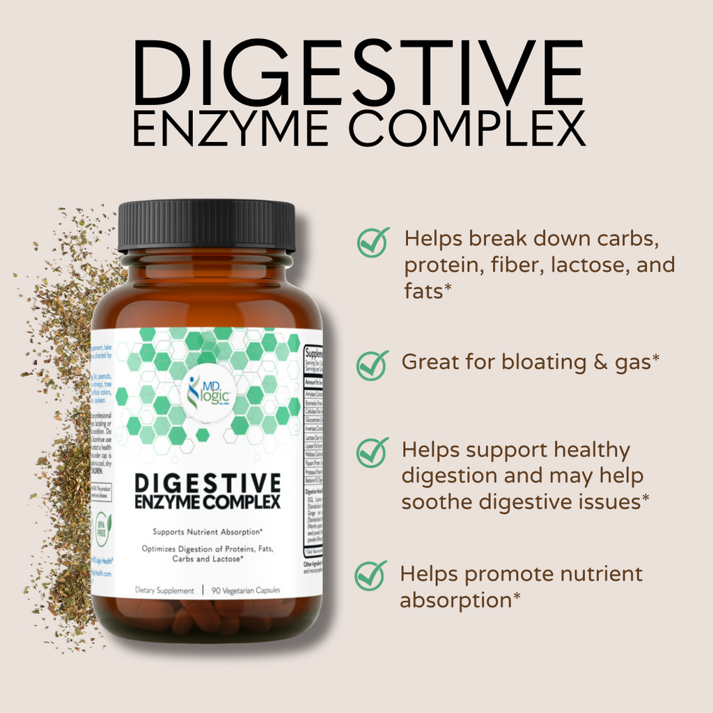 Digestive Complex by MD Logic Health®