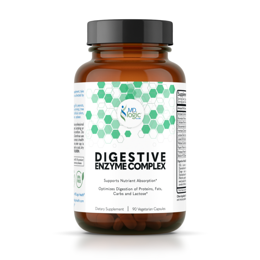 glp 1 digestive enzymes GLP-1 Support – MD Logic Health®