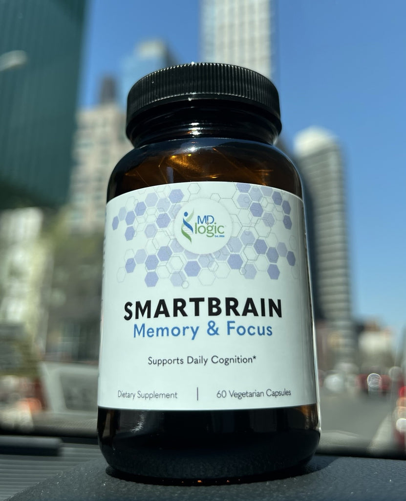 SmartBrain bottle