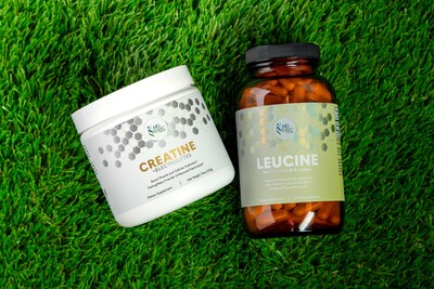 MD Logic Health® Unveils Summer's Hottest Picks: Introducing Creatine + Electrolytes and Leucine for Peak Performance