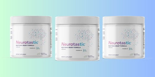 MD Logic Health® & Neurotastic™ Launch Highly Anticipated Unflavored Multi-Mag Brain™ Formula in Response to Customer Demand