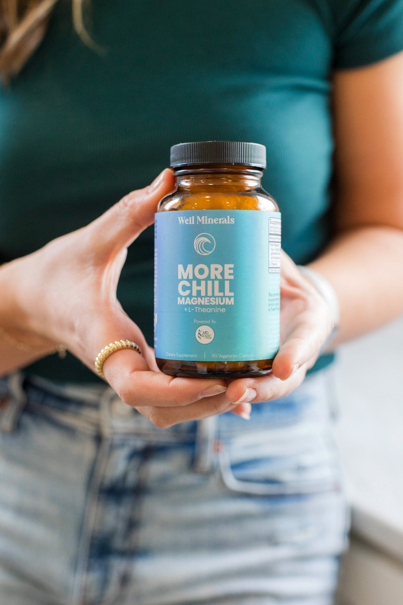 More Chill Magnesium - MD Logic Health – MD Logic Health®