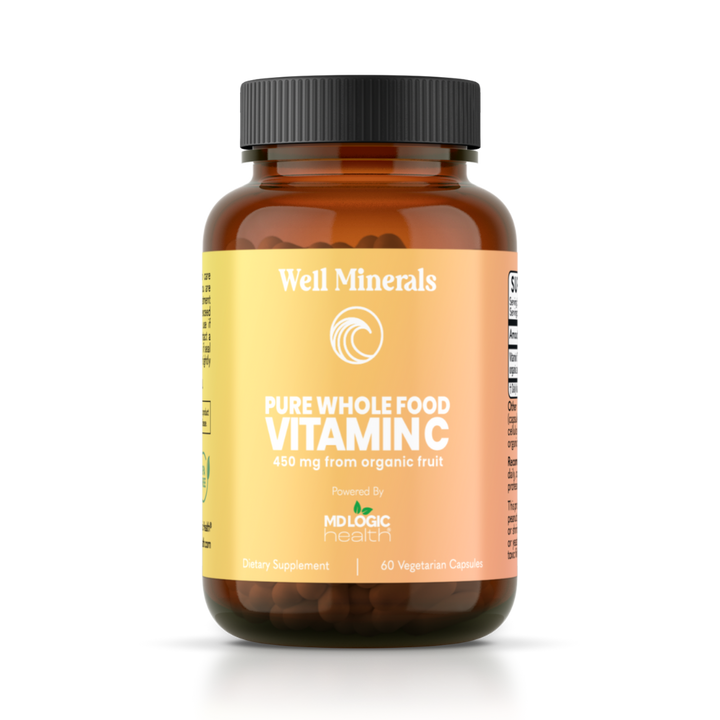 Pure Whole Food Vitamin C