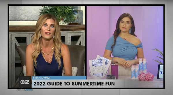 KUTV CBS Fresh Living