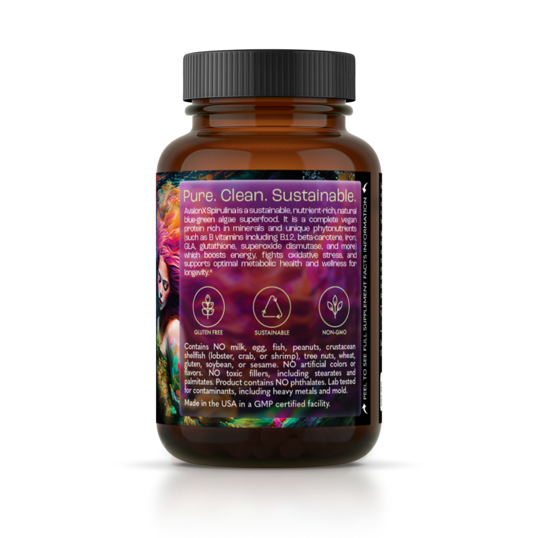 Spirulina – MD Logic Health®