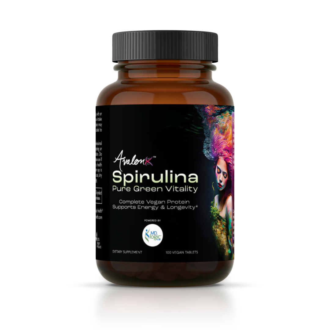 Spirulina – MD Logic Health®