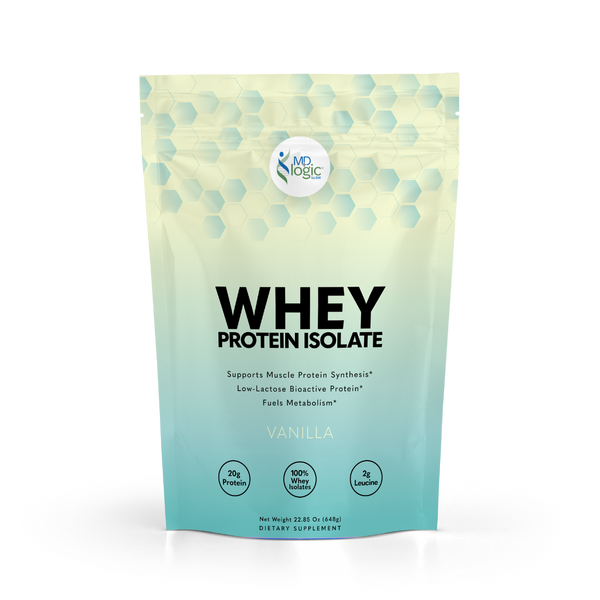Whey Protein Isolate