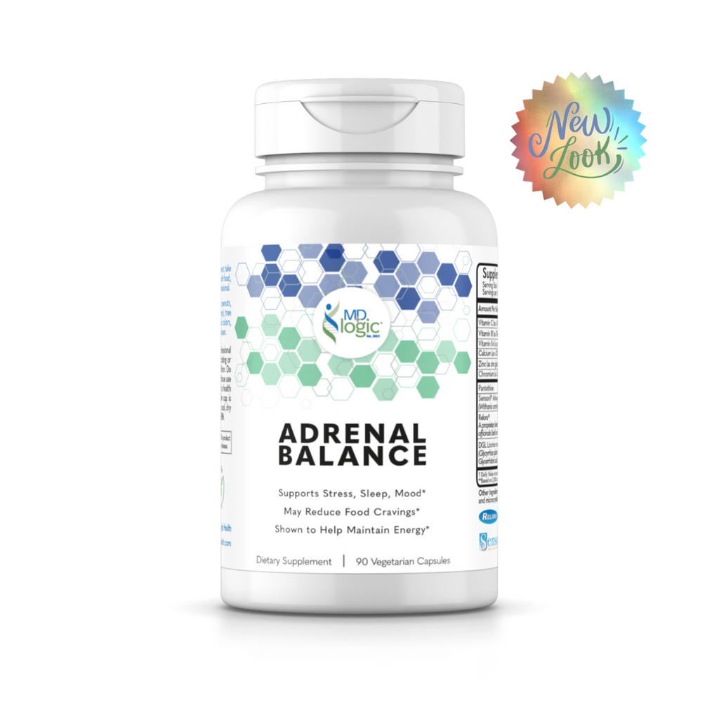 Adrenal Balance - MD Logic Health
