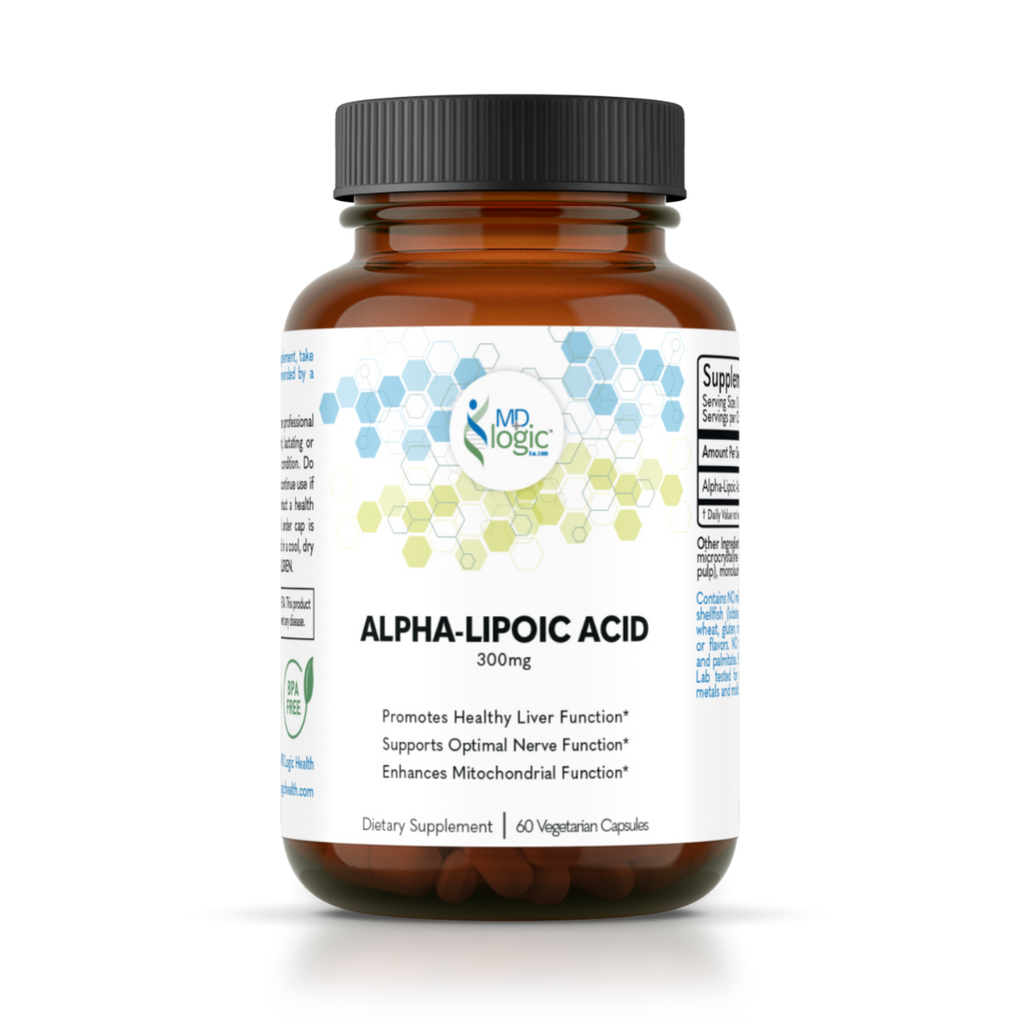 Alpha-Lipoic Acid - MD Logic Health