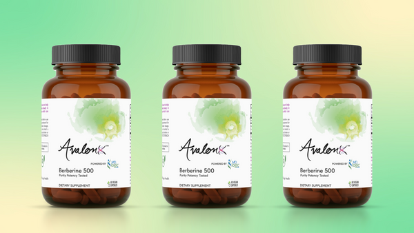 MD Logic Health® and Melanie Avalon Launch Berberine 500 to Expand AvalonX Line