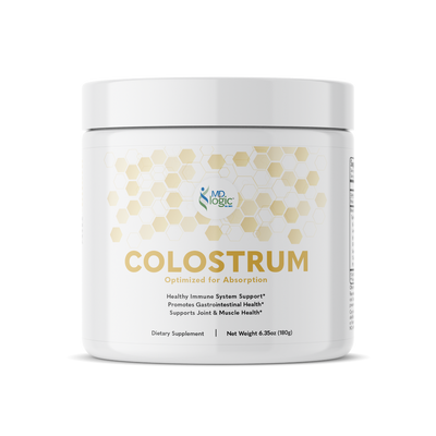 Colostrum - MD Logic Health®