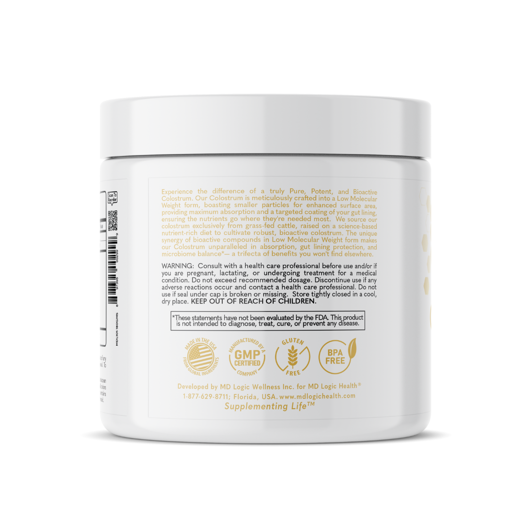 Colostrum - MD Logic Health®