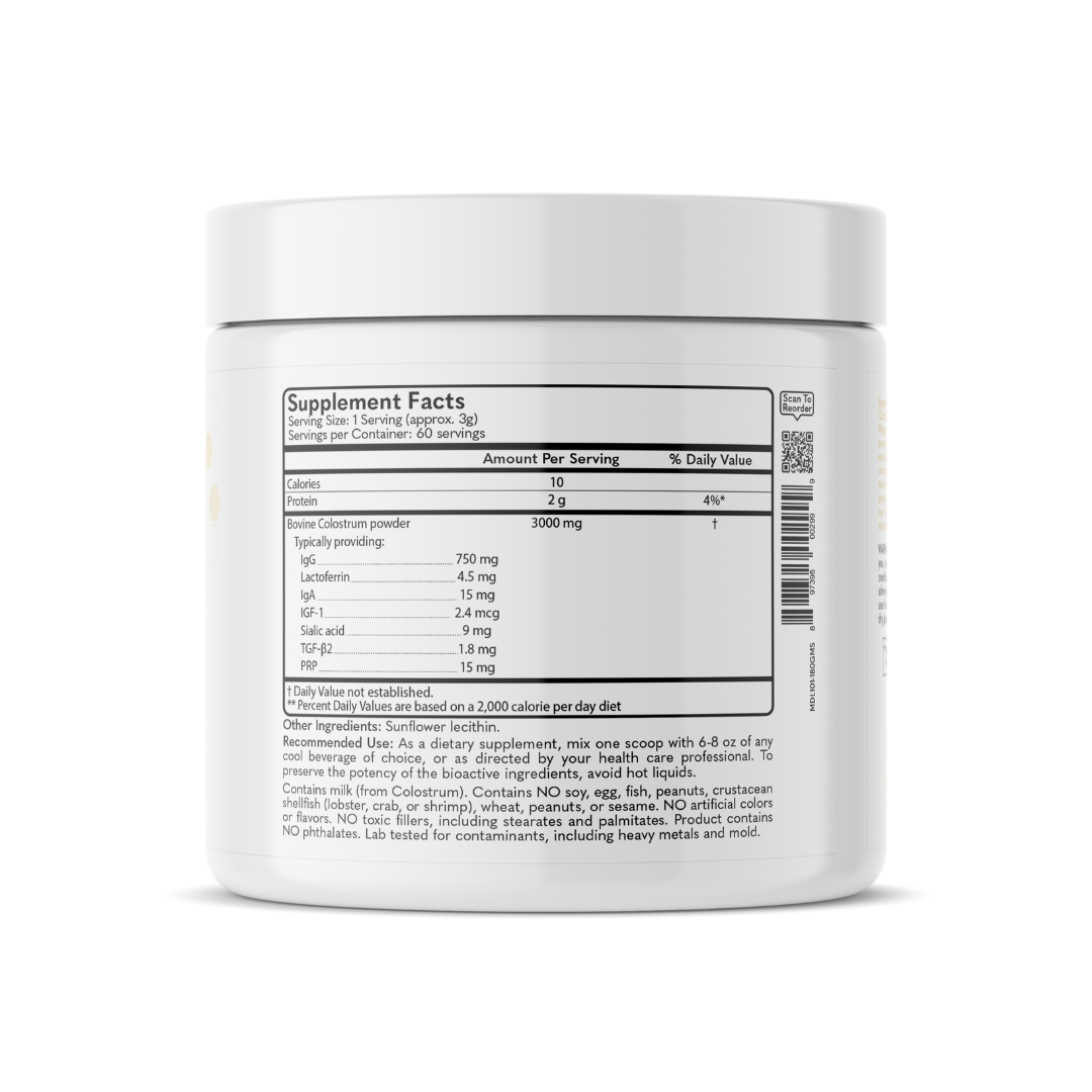Colostrum - MD Logic Health®