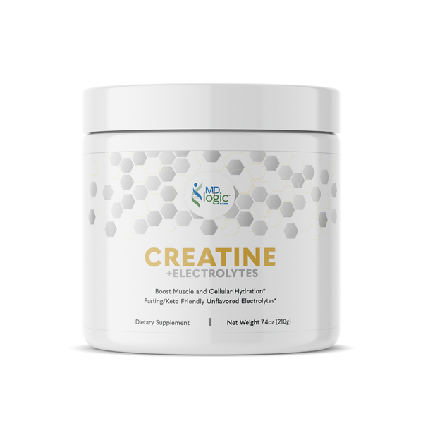 Creatine + Electrolytes