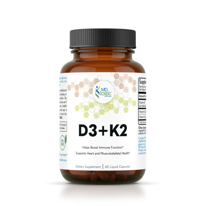 D3 + K2