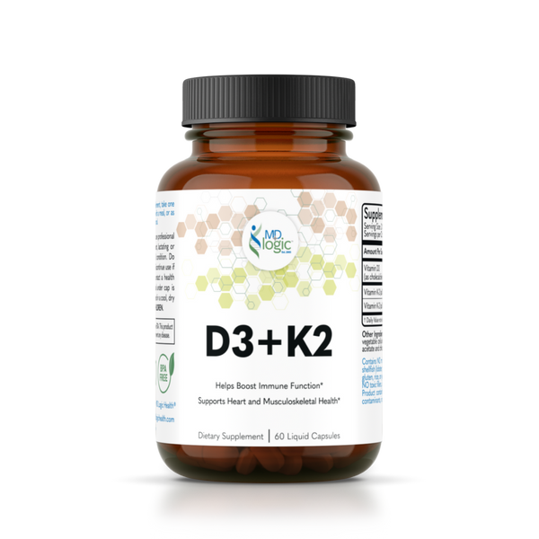 D3 + K2